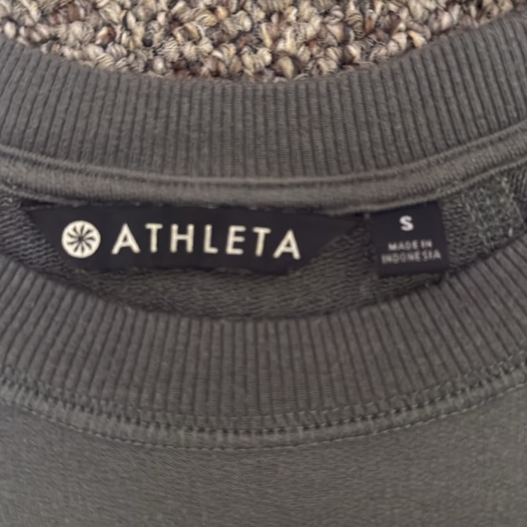 Athleta Criss Cross Sweatshirt - Picture 4 of 5